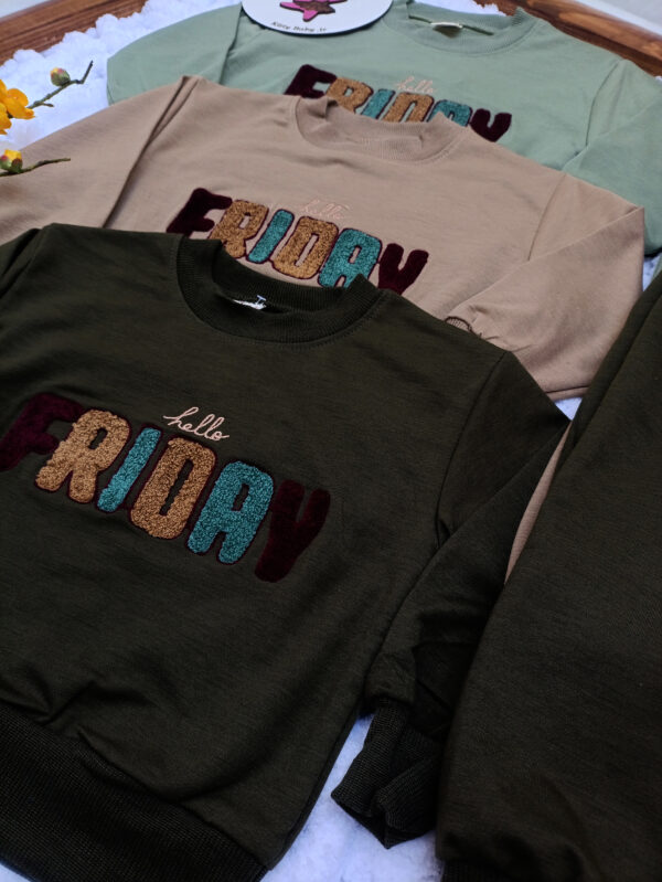 ست بلوزشلواراسبرت