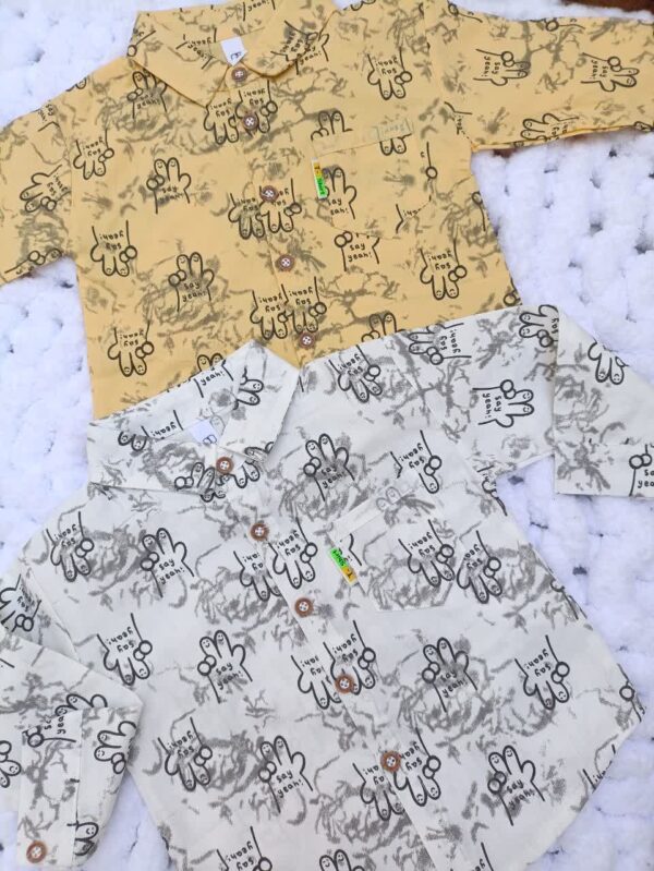 ّّبیراهن تک طرح انگشتی