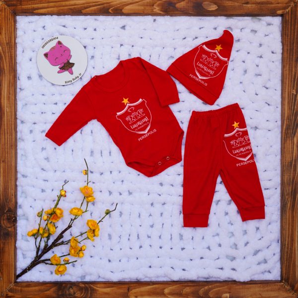 سه تیکه مدل استقلال وپرسپولیس